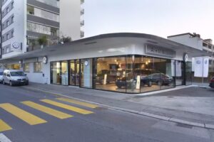 A. & M. Bizzozero AG