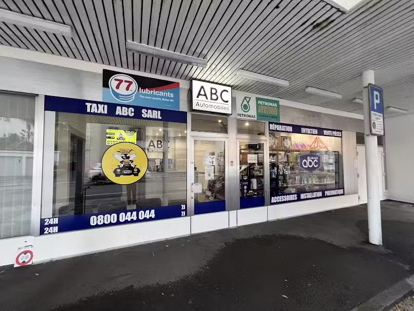 Abc-Automobiles SARL , pieces détaché et accessoires