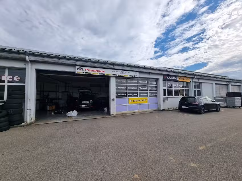 ABC Pneuhaus + Autohandel GmbH