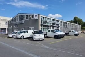 AFM Stadtgarage AG – Ihr Volkswagen Nutzfahrzeuge Partner in der Region Aarau. Autowerkstatt/Verkauf/Occasionen