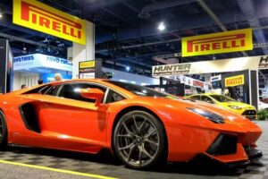 AGOM – Centre de pilotage Pirelli – Saint-Blaise