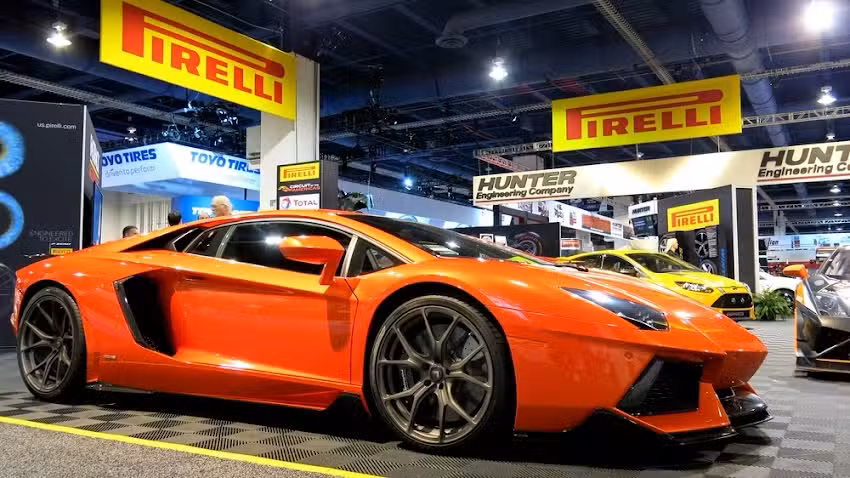 AGOM – Centre de pilotage Pirelli – Saint-Blaise