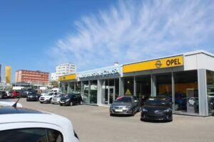 AHG-Cars Fribourg SA