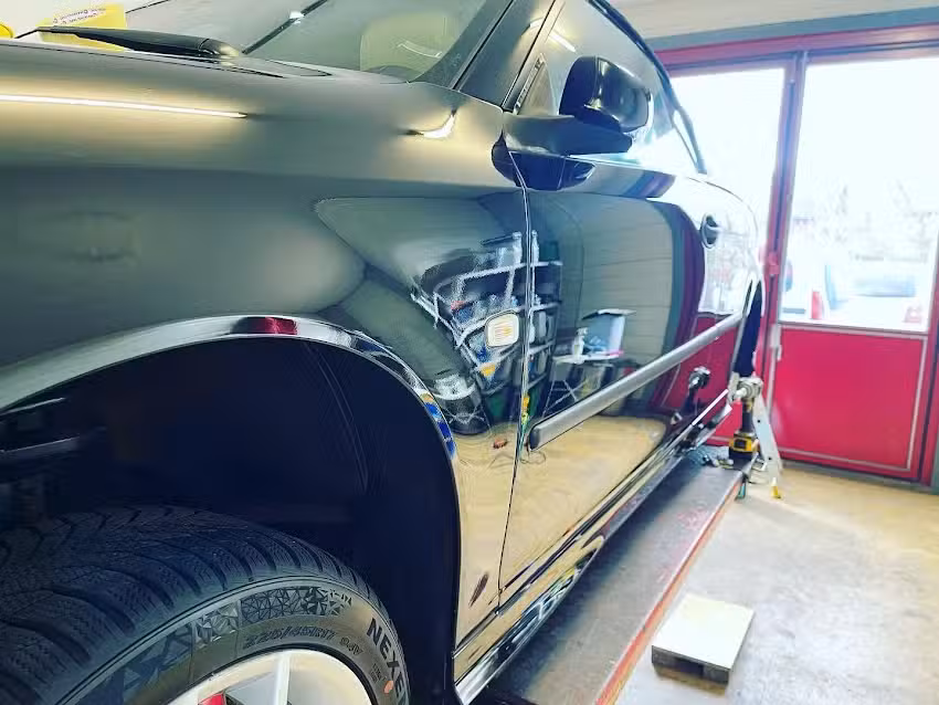 Services de cosmétique automobile AKS