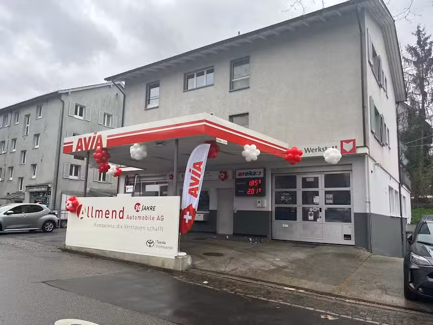 Allmend Automobile AG