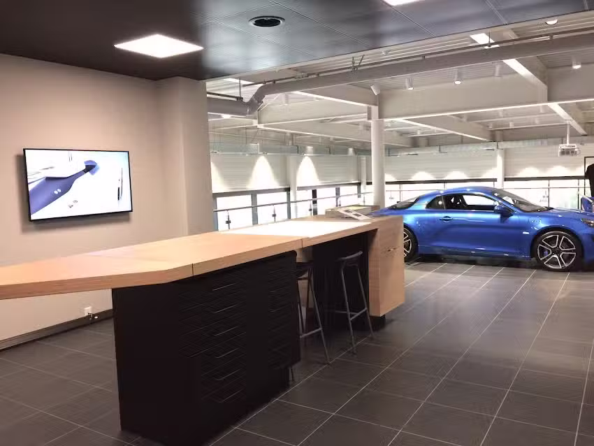 Negozio alpino di San Gallo