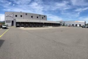 AMAG Import SA, Boutique de Daillens