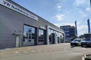 Centro veicoli commerciali VW AMAG Uster