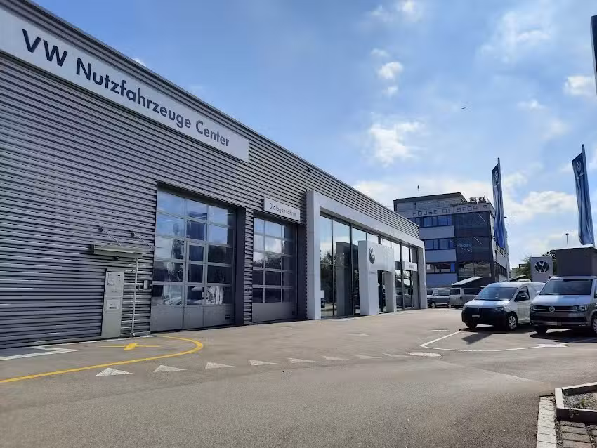 Centre de véhicules utilitaires AMAG Uster VW