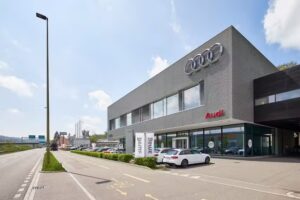 AMAG Winterthur Audi / Škoda
