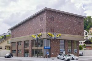 Aregger Pneuhaus + Garage AG