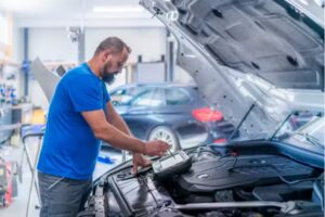 AS Auto Service Selmanaj