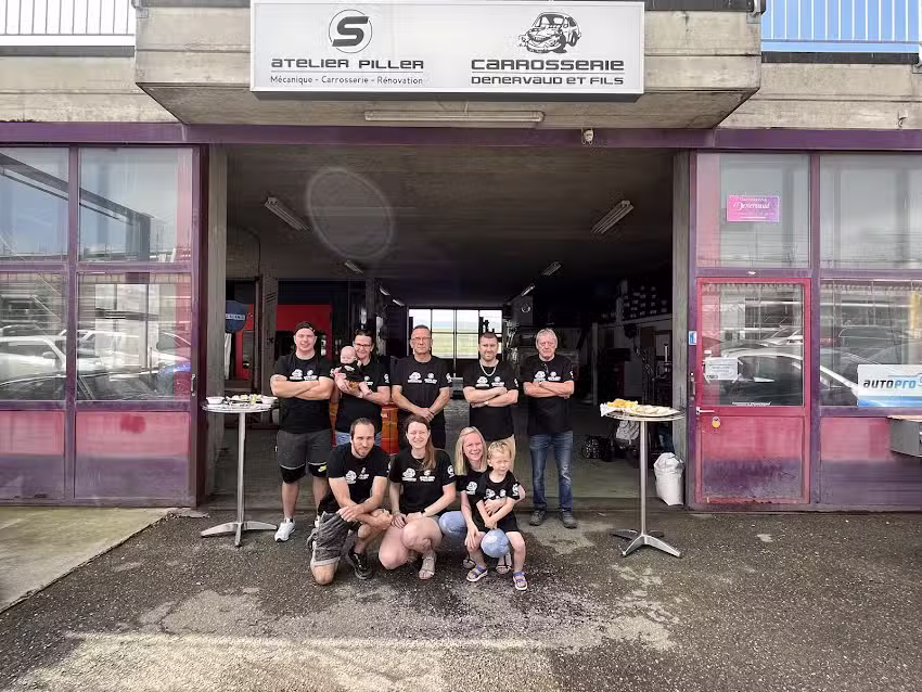 Atelier Piller Mécanique Carrosserie Rénovation