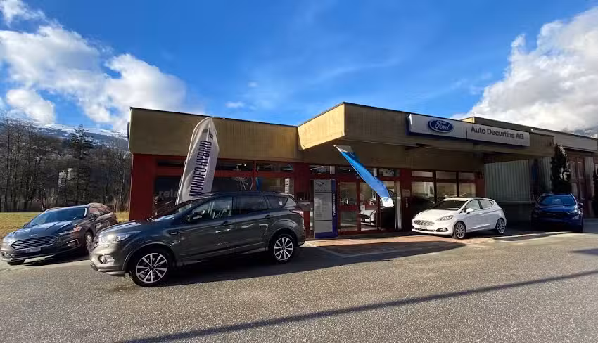 Auto Decurtins AG