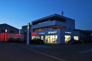 Auto Eden AG Neuenkirch Nissan