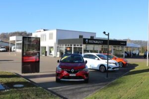 AUTO ERNI AG Oberkulm – Dacia