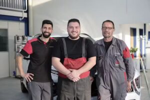 Auto Furrer AG Mitsubishi