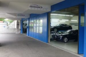 Auto Galerie Eberhard AG