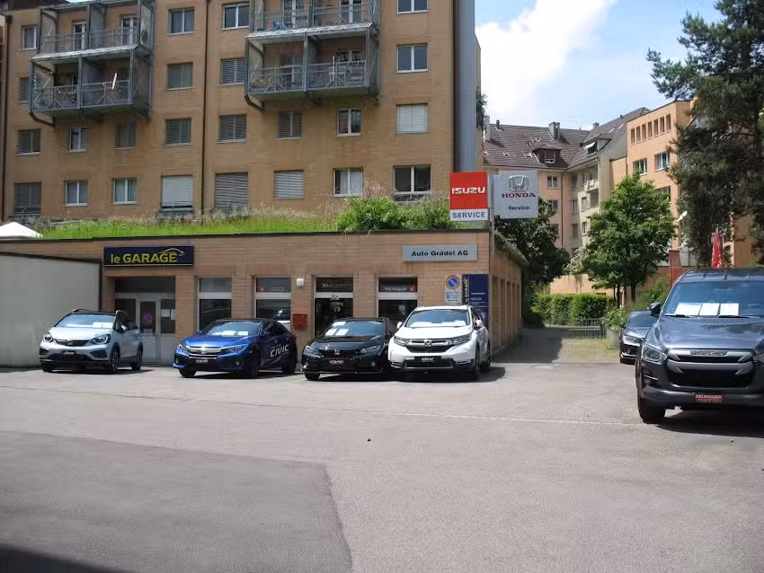 Auto Grädel AG