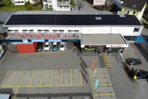 Auto Heinzer AG – Garage per auto Svitto