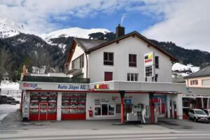 Auto Jäger AG, Churwalden