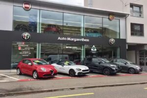 Auto Margarethen AG