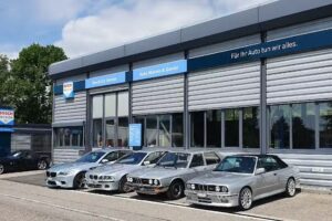 Auto Marino & Genier GmbH