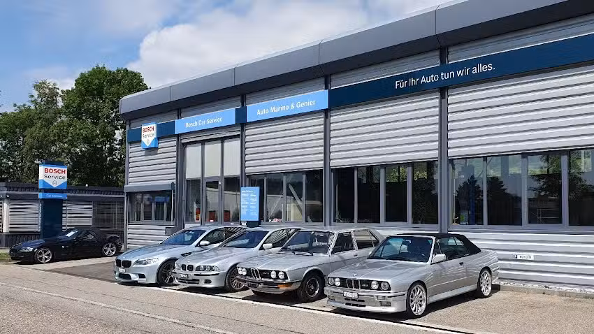 Auto Marino & Genier GmbH