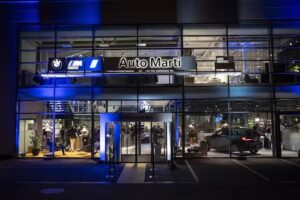 Auto Marti Niederwangen-Berna (servizio BMW e MINI)