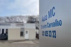 Auto MC Oliveira Carvalho