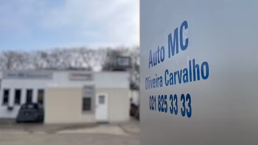 Auto MC Oliveira Carvalho