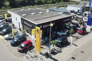 Auto Mötteli GmbH Turbenthal – Renault