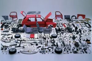 Auto Pieces Hoffmann