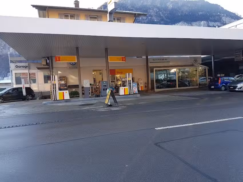 Auto Rüger AG Meiringen
