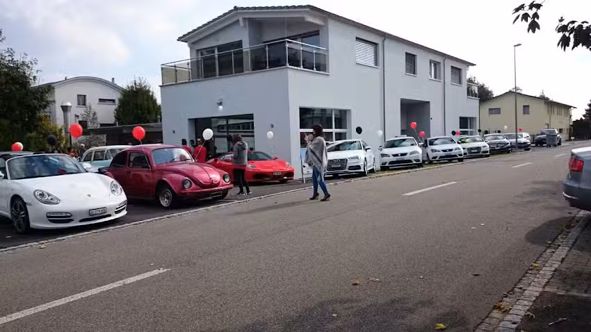 Auto Sylaj GmbH | Reparaturservice | Autoservice | Karosserie