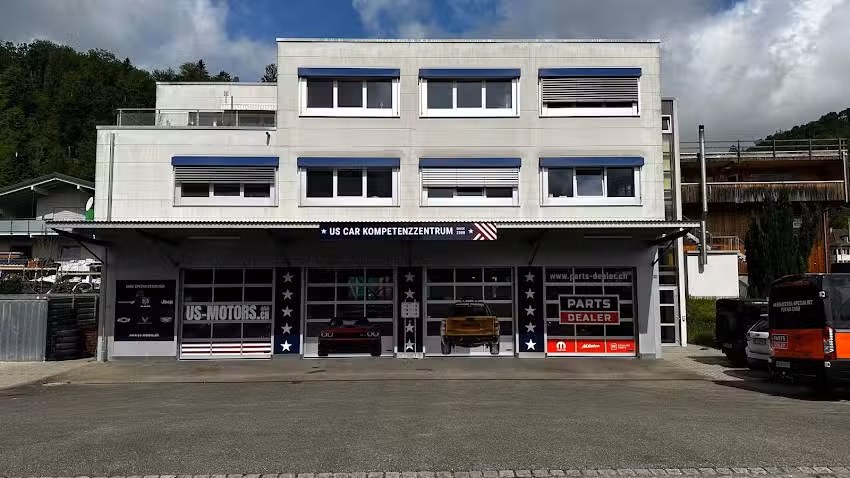 Auto Technik Swiss AG – US-MOTORS.CH