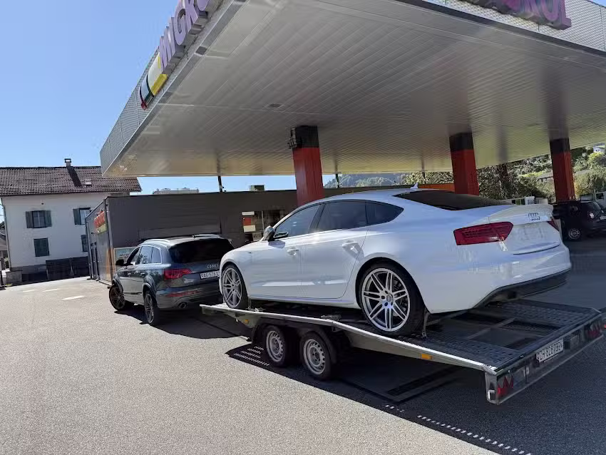 Transport automobile Andani