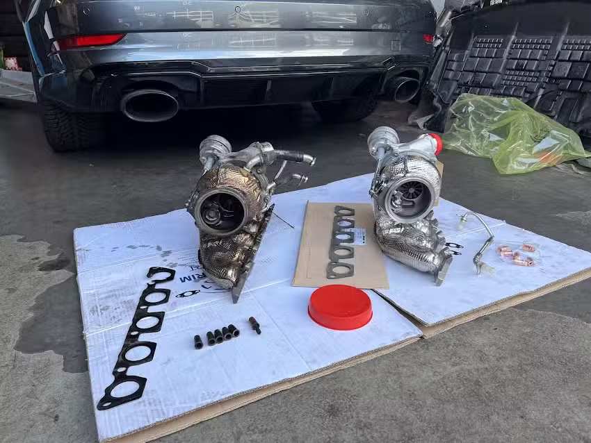 Messa a punto dell’auto