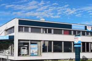 Auto Weber AG – Bosch Car Service