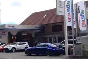 Auto Wolf AG, 3627 Heimberg presso Thun