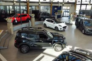 Auto-Zentrum West AG