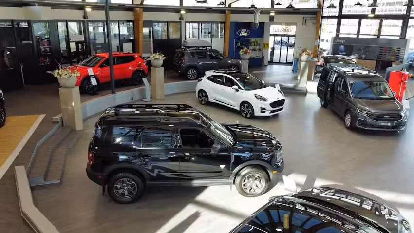 Auto-Zentrum West AG