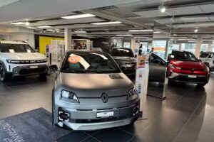 Autofrank AG – Renault Regensdorf
