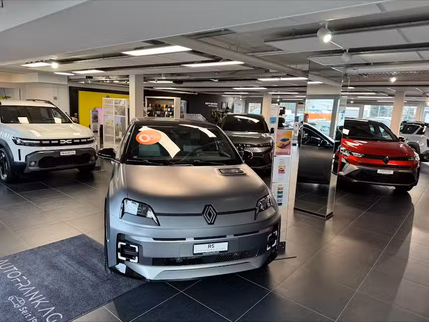 Autofrank AG-Renault Regensdorf
