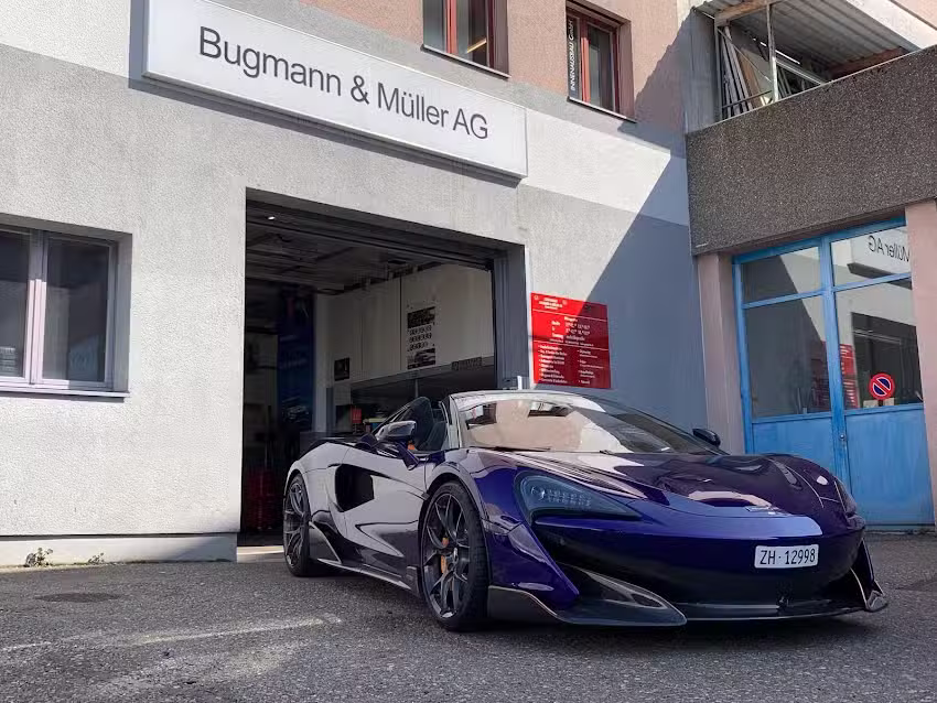Autogarage Bugmann + Müller AG