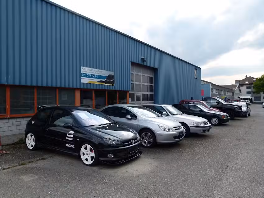 Concessionnaire automobile Schuler GmbH