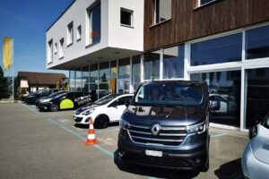 Autohaus Steffen AG Oberkirch Renault