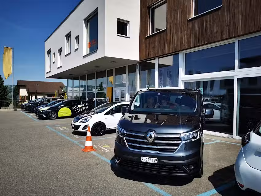 Autohaus Steffen AG Oberkirch Renault