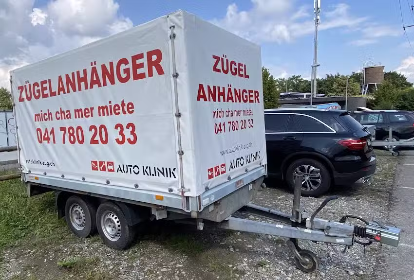 Autoklinik Zug GmbH