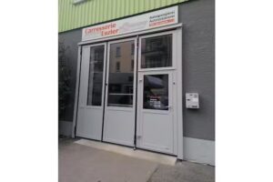 Autolackiererei Brugger GmbH (ehem. Carrosserie Enzler)